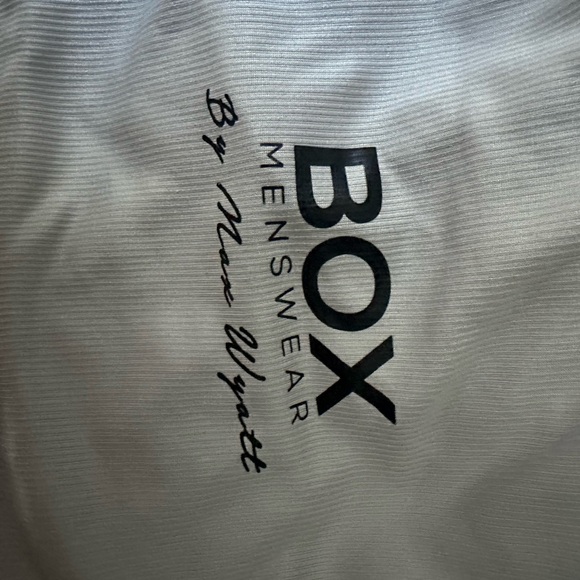 Box Menswear Gray Shorts - Picture 4 of 4